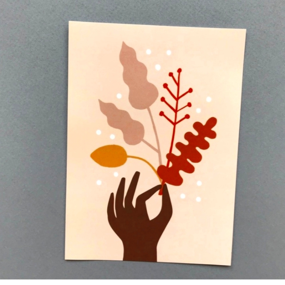 Framable Art/ Post Card By Claire Ritchie Causebox